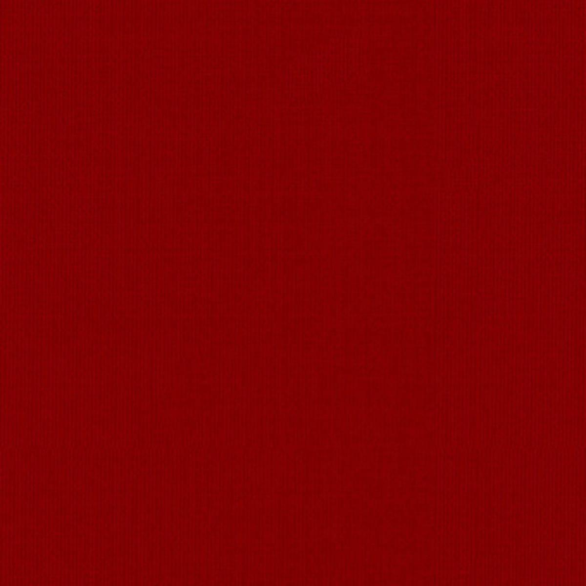 SARGENT SILK TAFFETA RED