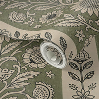 Garden Stripe Sage