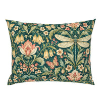 Dragonfly Garden Arabesque Pink