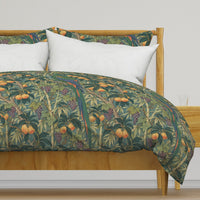 Parrot Orchard Canopy Macaw
