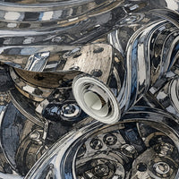 Vacation Highway Chrome Wallpaper