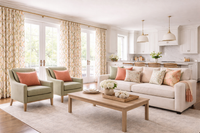 Atlanta Fabrics Gate Keeper Sorbet Fabric | Atlanta Fabrics