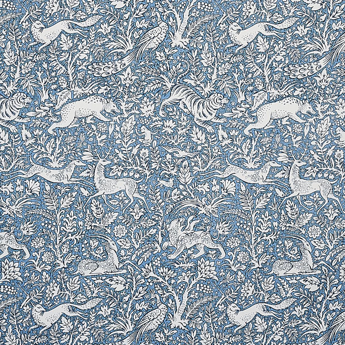 KHAN'S PARK CHAMBRAY