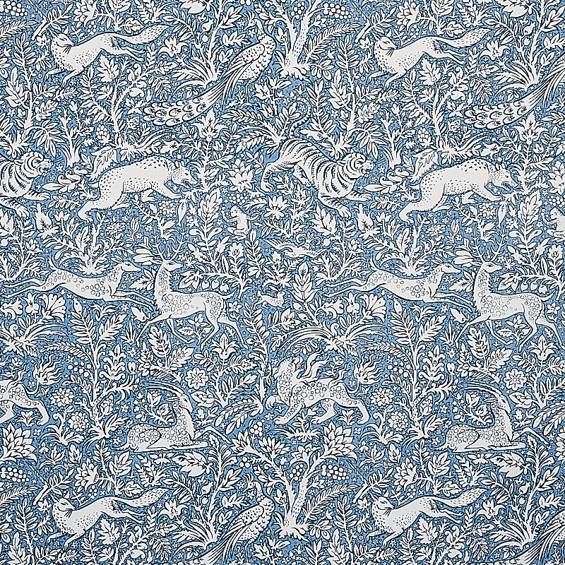 KHAN'S PARK CHAMBRAY