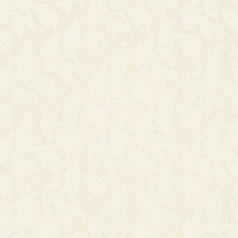 SCHUMACHER AUTUMN CUTWORK NATURAL FABRIC | Atlanta Fabrics