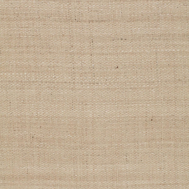 SCHUMACHER HANDWOVEN SILK NATURAL FABRIC | Atlanta Fabrics