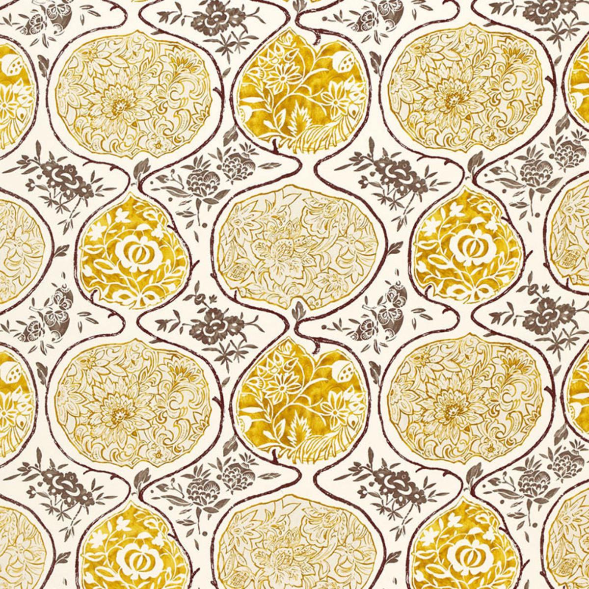 KATSUGI GOLD AND MUSHROOM