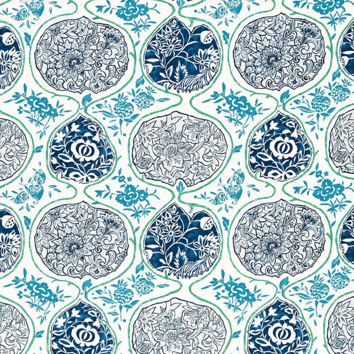 KATSUGI COBALT & TURQUOISE