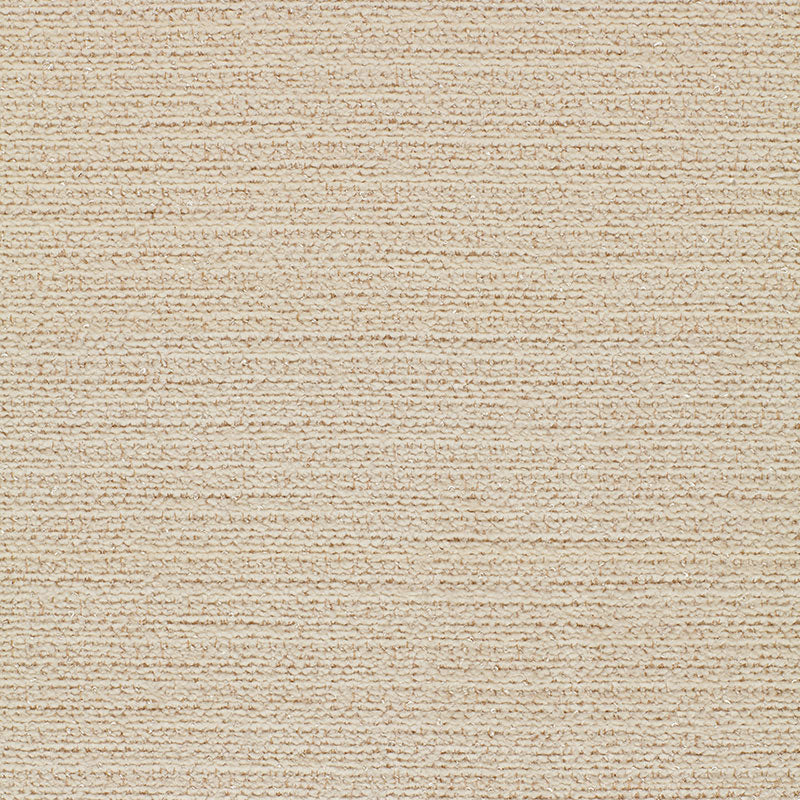 Schumacher CHENILLE UPHOLSTERY OFF WHITE Fabric | Atlanta Fabrics