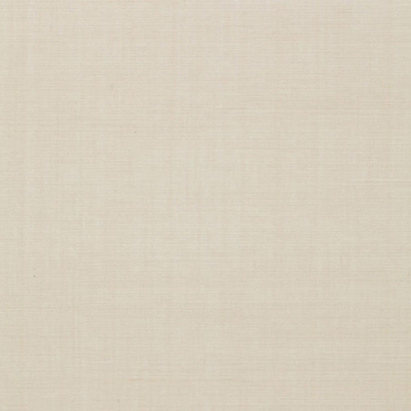 SCHUMACHER BASIC COTTON I WHITE FABRIC | Atlanta Fabrics