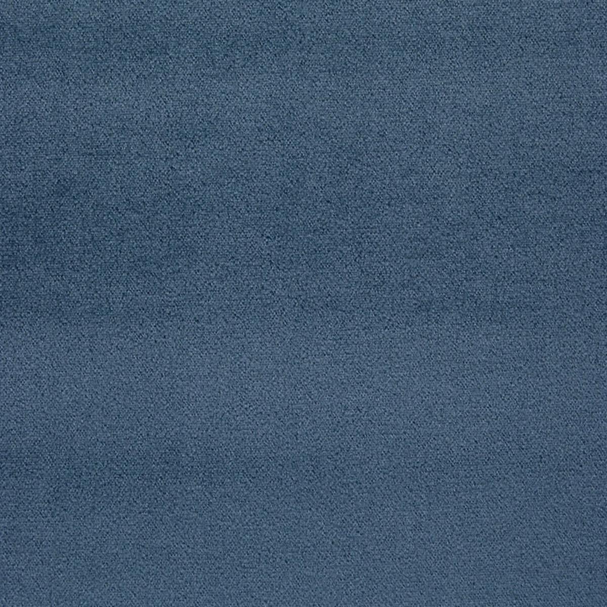SCHUMACHER IMPERIAL MOHAIR PLUSH BLUE GREY FABRIC | Atlanta Fabrics