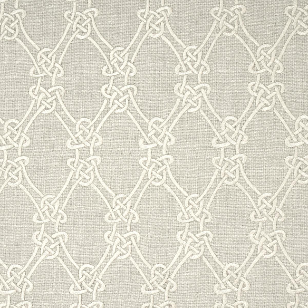 Gordian Weave NATURAL ON GREIGE