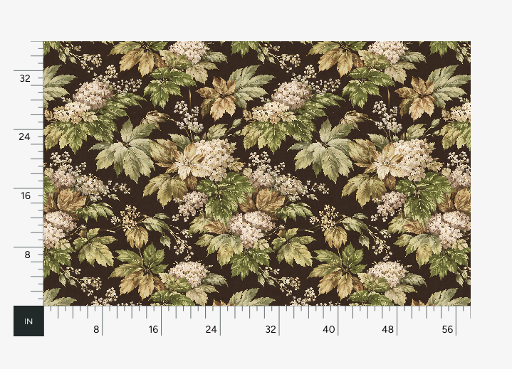 Atlanta Fabrics Hoyt Sage Fabric | Atlanta Fabrics