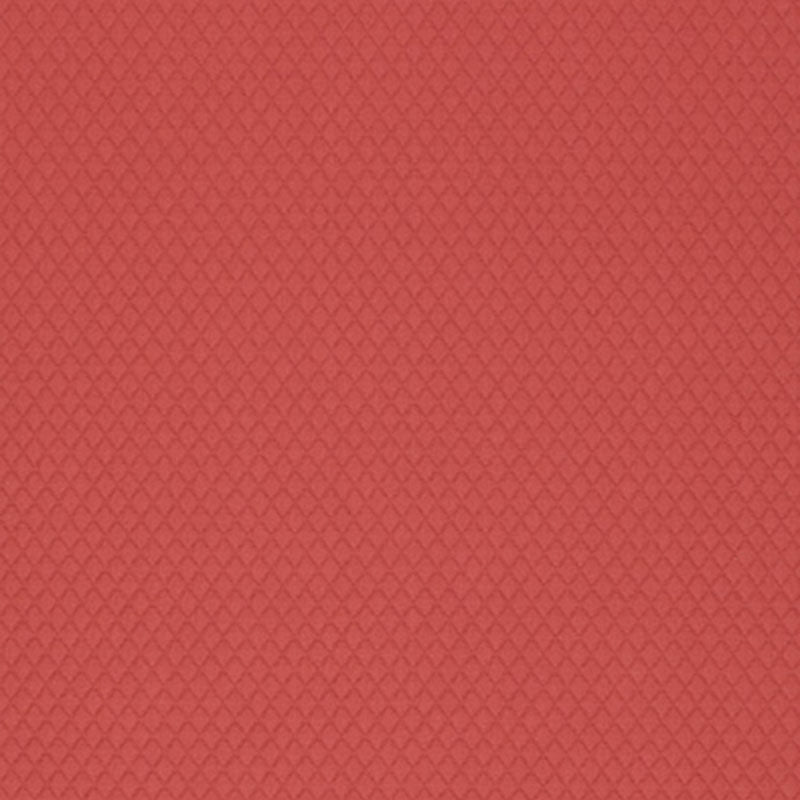 CARREAU MATELASSÌä ROUGE