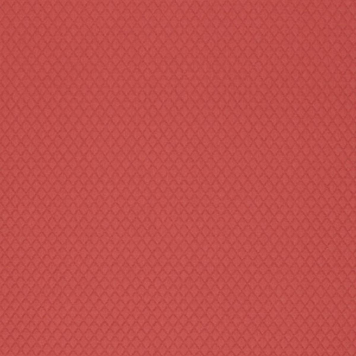 CARREAU MATELASSÌä ROUGE