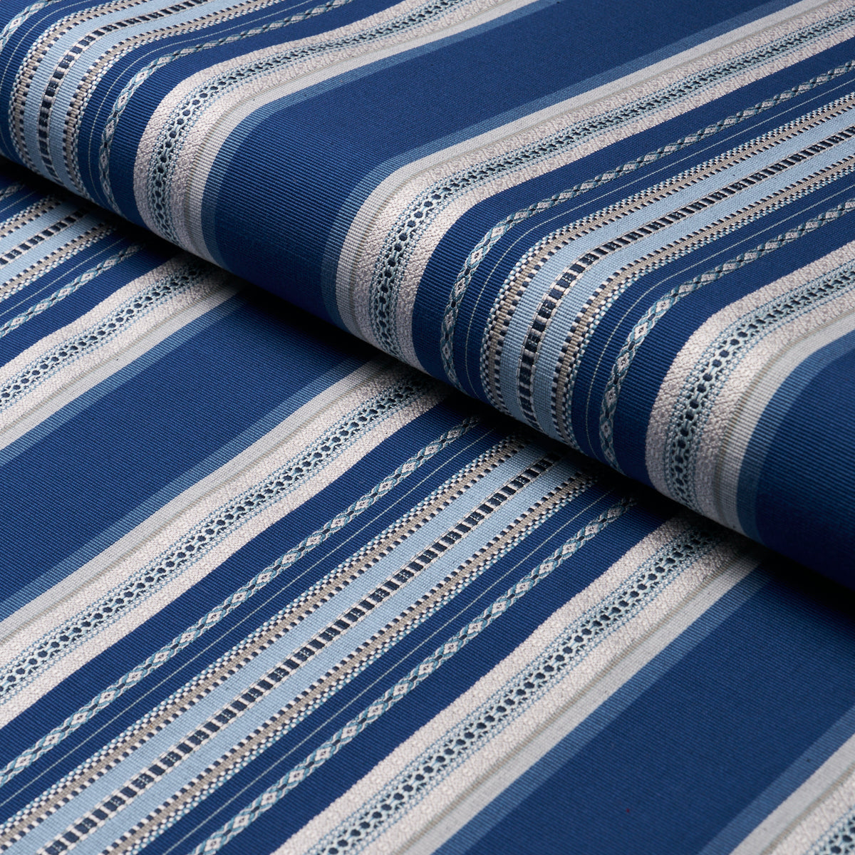 WELLINGTON STRIPE BLUE