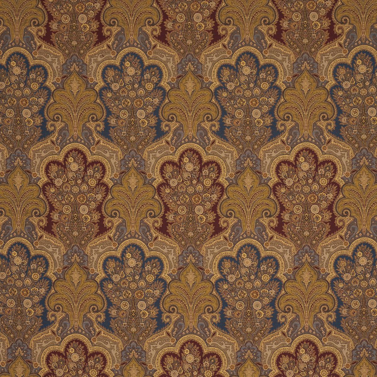 NEW CASTLE PAISLEY INDIGO