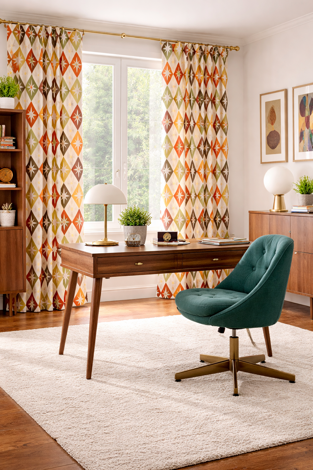 Atomic Harlequin Atomic Spice