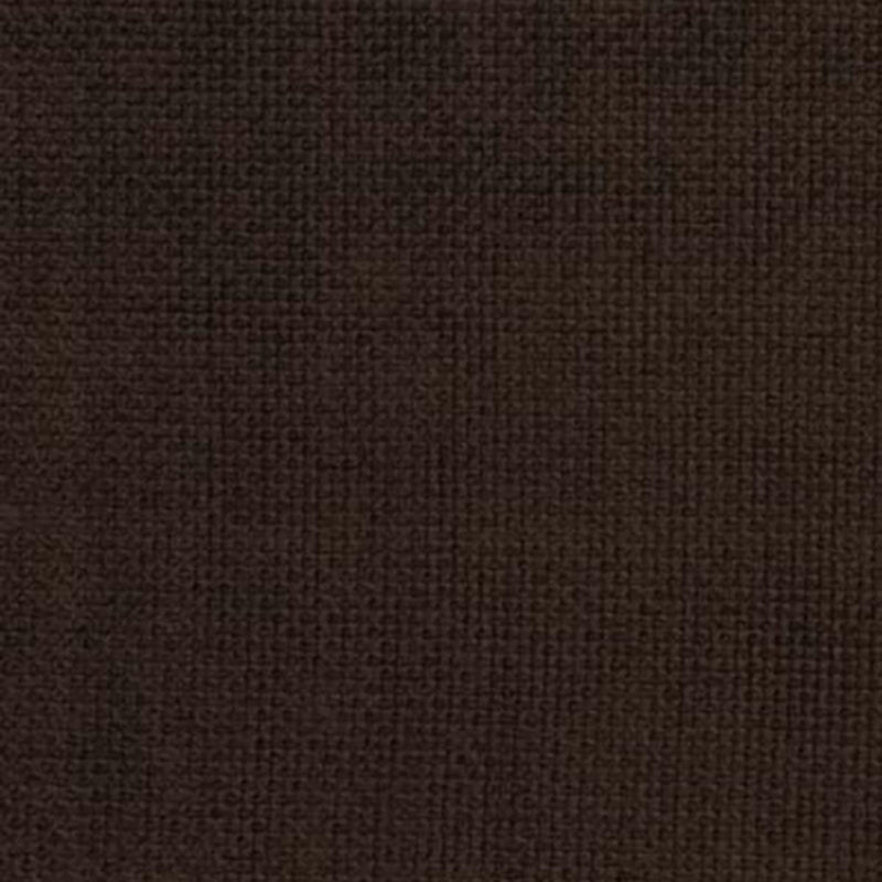 SCHUMACHER SADLER CHENILLE ESPRESSO FABRIC | Atlanta Fabrics