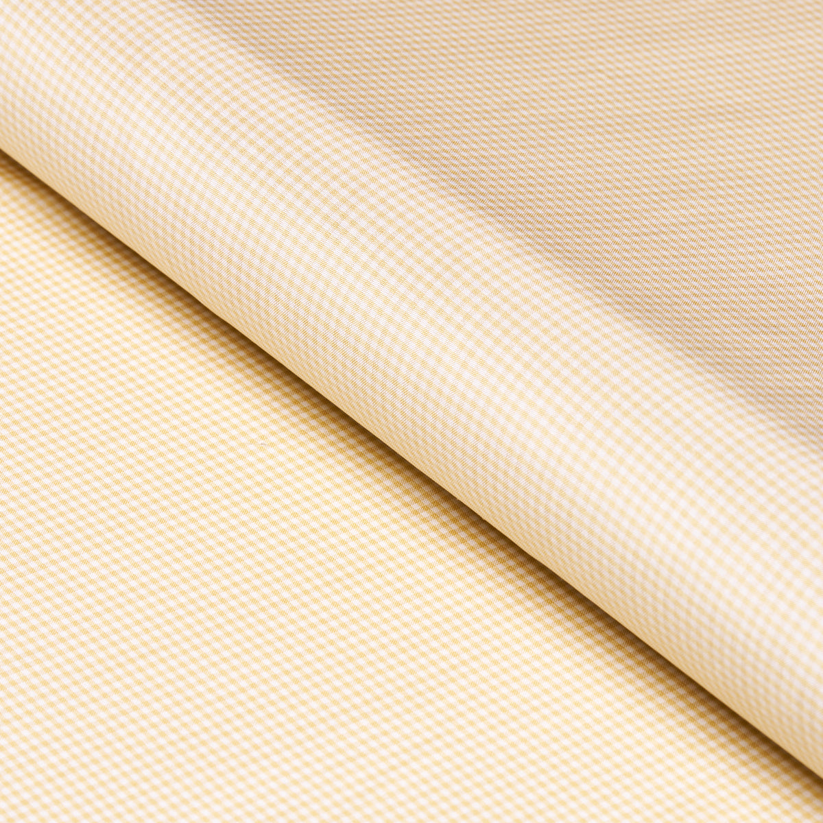DALTON SILK GINGHAM STRAW