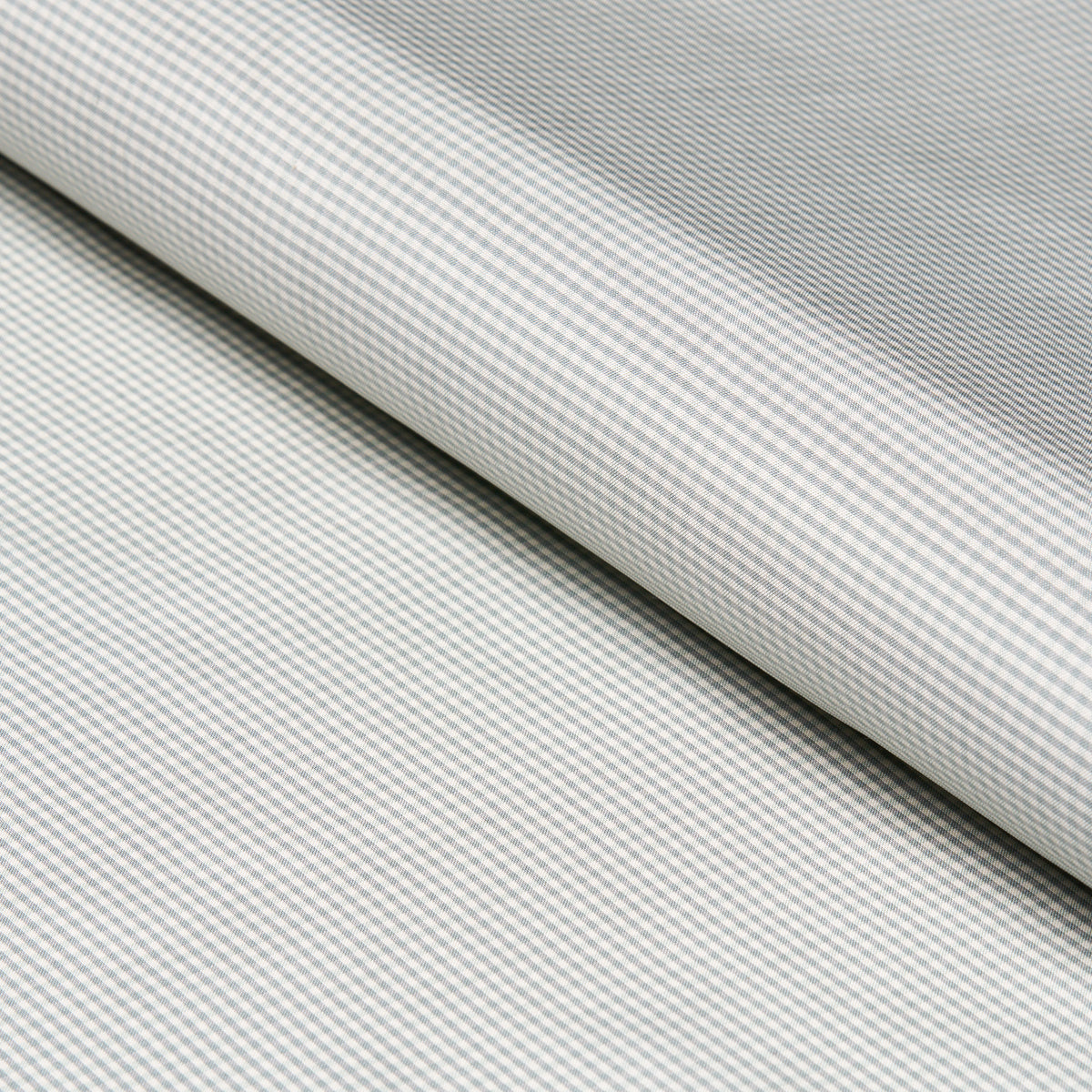 DALTON SILK GINGHAM CHAMBRAY