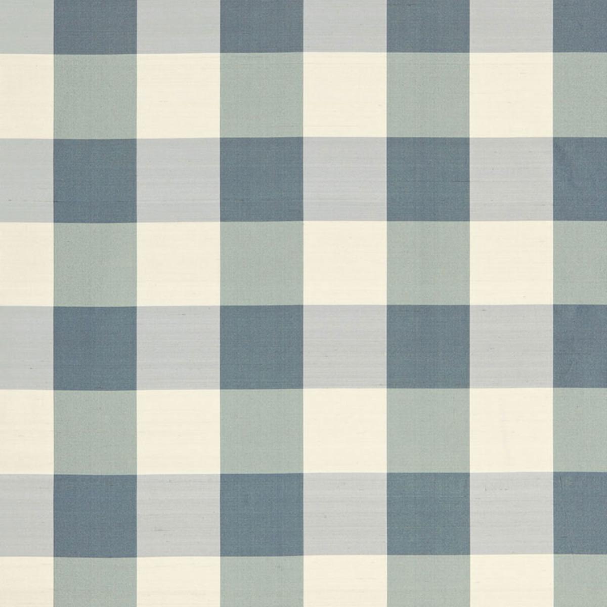 MONTGOMERY SILK PLAID LAKESIDE