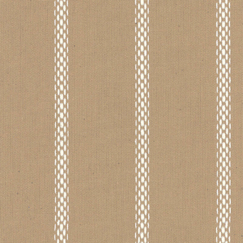 Schumacher SYDNEY STRIPE NEST Fabric | Atlanta Fabrics