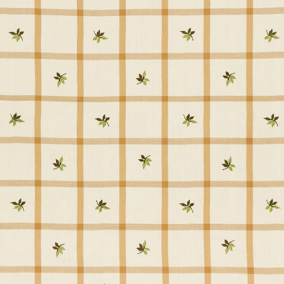 SCHUMACHER ALANNA EMBROIDERY BISQUE FABRIC | Atlanta Fabrics