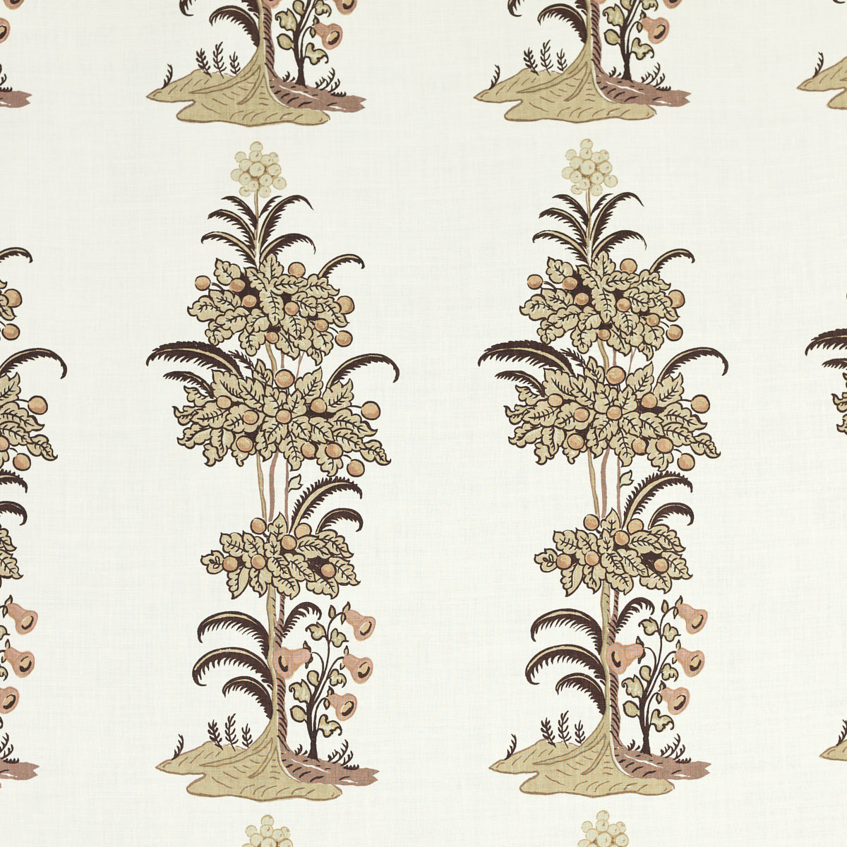Schumacher MANDARIN CARDAMON Fabric | Atlanta Fabrics