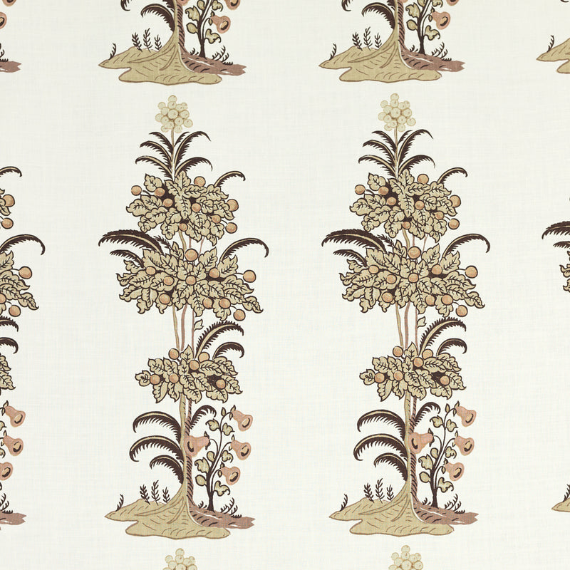 Schumacher MANDARIN CARDAMON Fabric | Atlanta Fabrics