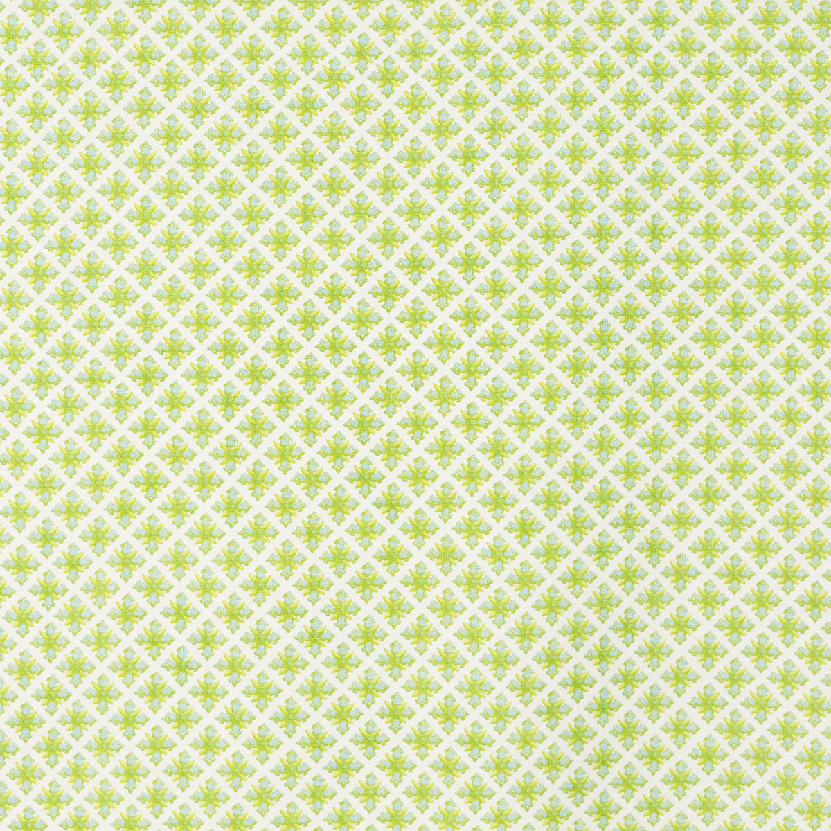 Schumacher GRANADA ROBIN'S EGG Fabric | Atlanta Fabrics