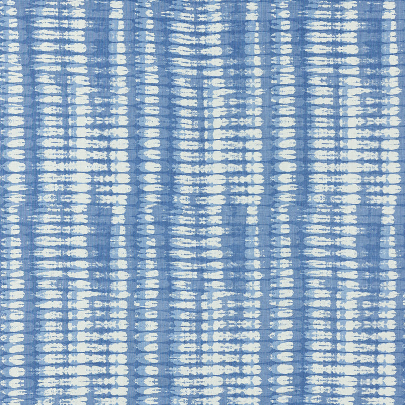 Schumacher TIE DYE DELFT Fabric | Atlanta Fabrics