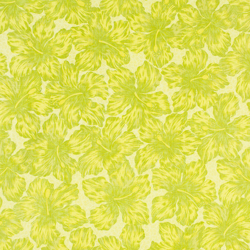 Schumacher JAMAICA OLIVINE Fabric | Atlanta Fabrics