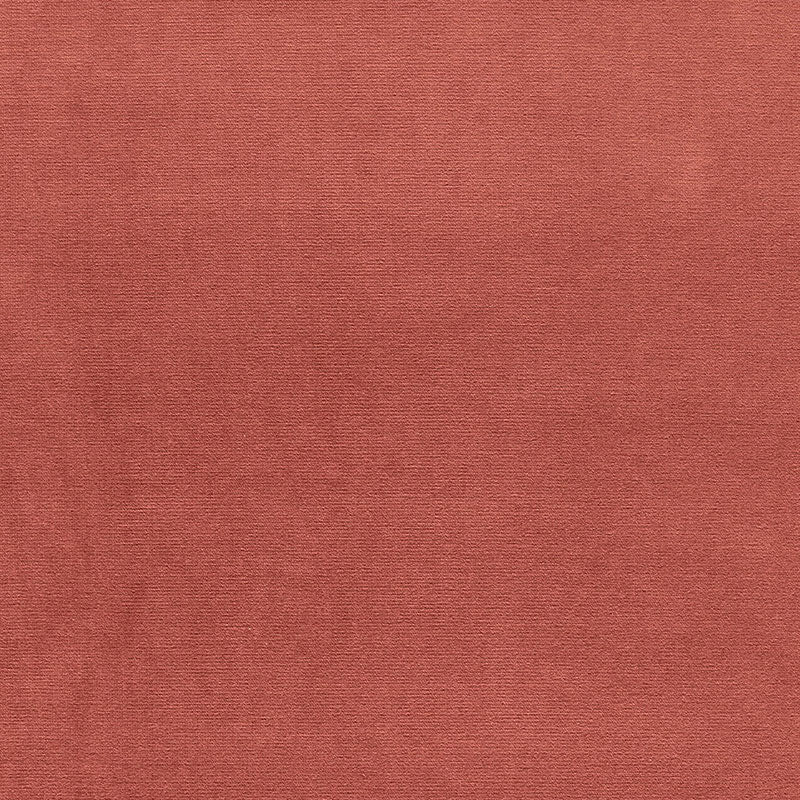 Schumacher GAINSBOROUGH VELVET ROUGE  | Atlanta Fabrics