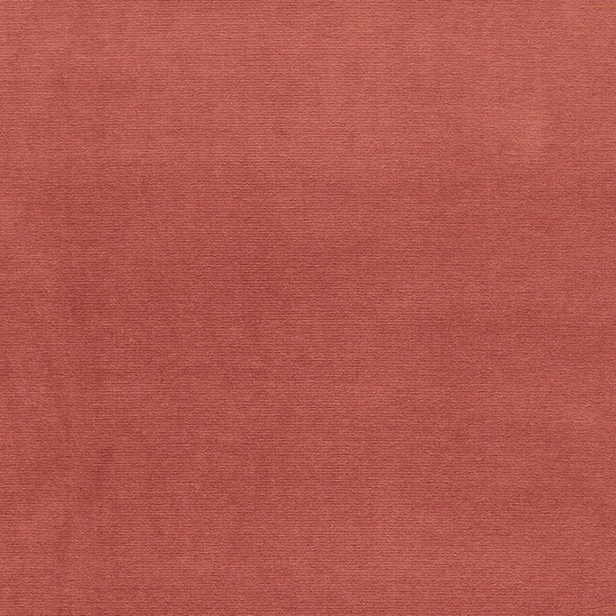 Schumacher GAINSBOROUGH VELVET ROUGE Fabric | Atlanta Fabrics