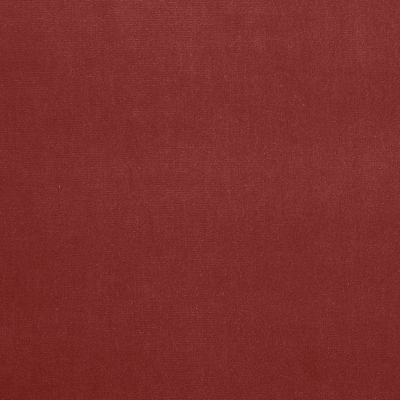 Schumacher GAINSBOROUGH VELVET GERANIUM  | Atlanta Fabrics