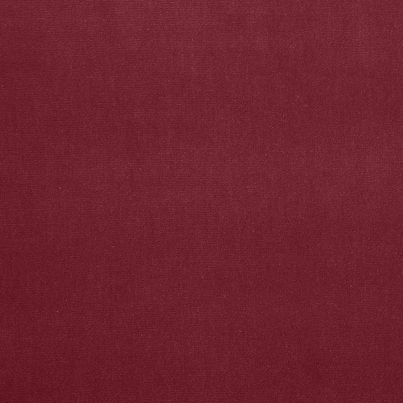 Schumacher GAINSBOROUGH VELVET GARNET  | Atlanta Fabrics