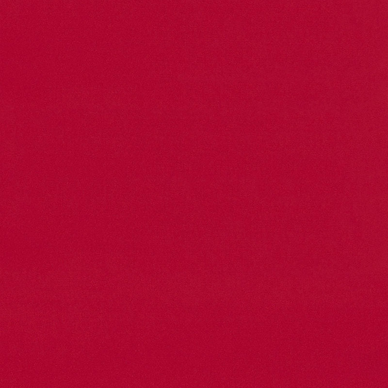 Schumacher GAINSBOROUGH VELVET SCARLET  | Atlanta Fabrics