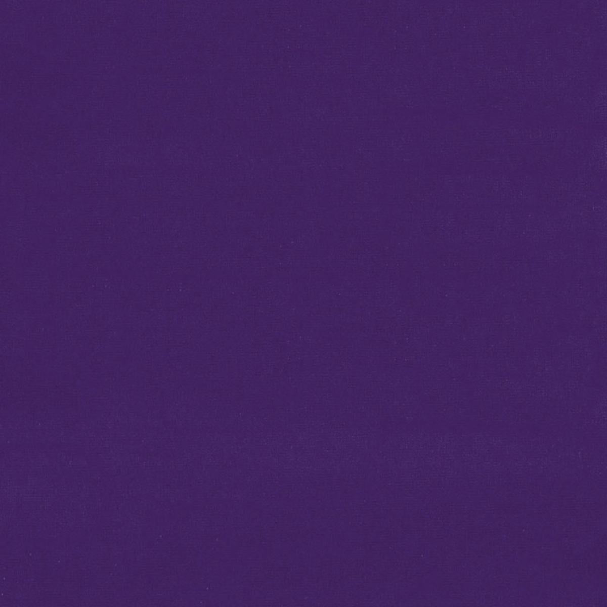 Schumacher GAINSBOROUGH VELVET GRAPE Fabric | Atlanta Fabrics