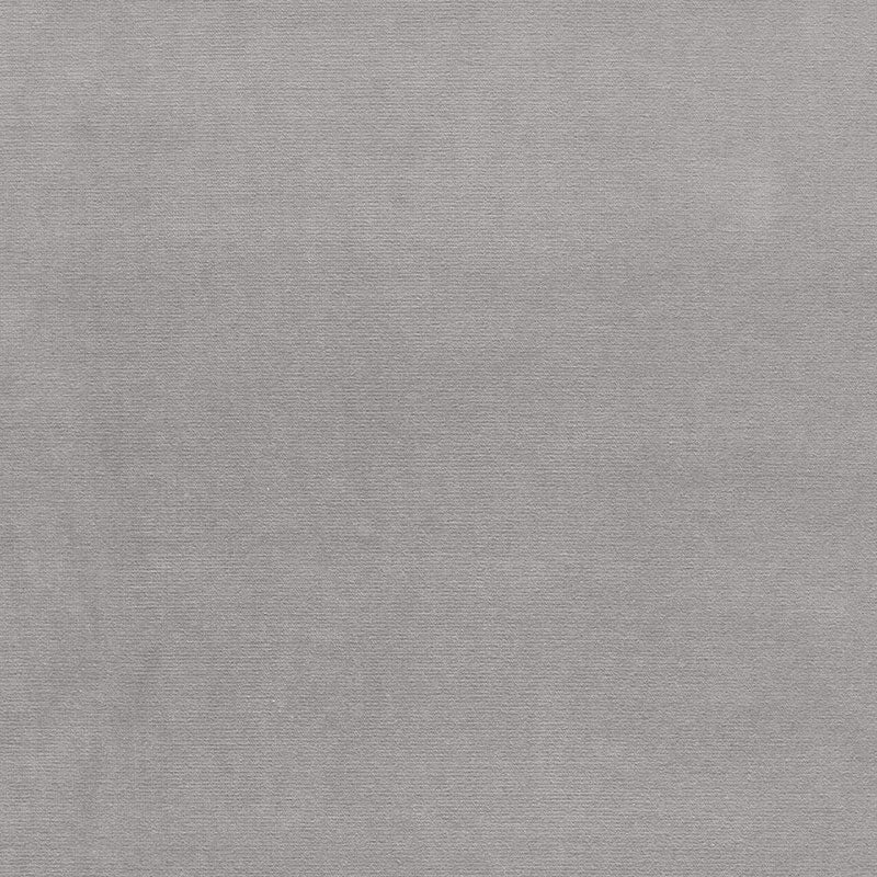 Schumacher GAINSBOROUGH VELVET SILVER  | Atlanta Fabrics