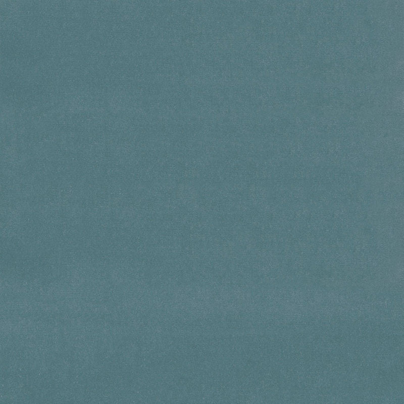 Schumacher GAINSBOROUGH VELVET SEA BREEZE  | Atlanta Fabrics