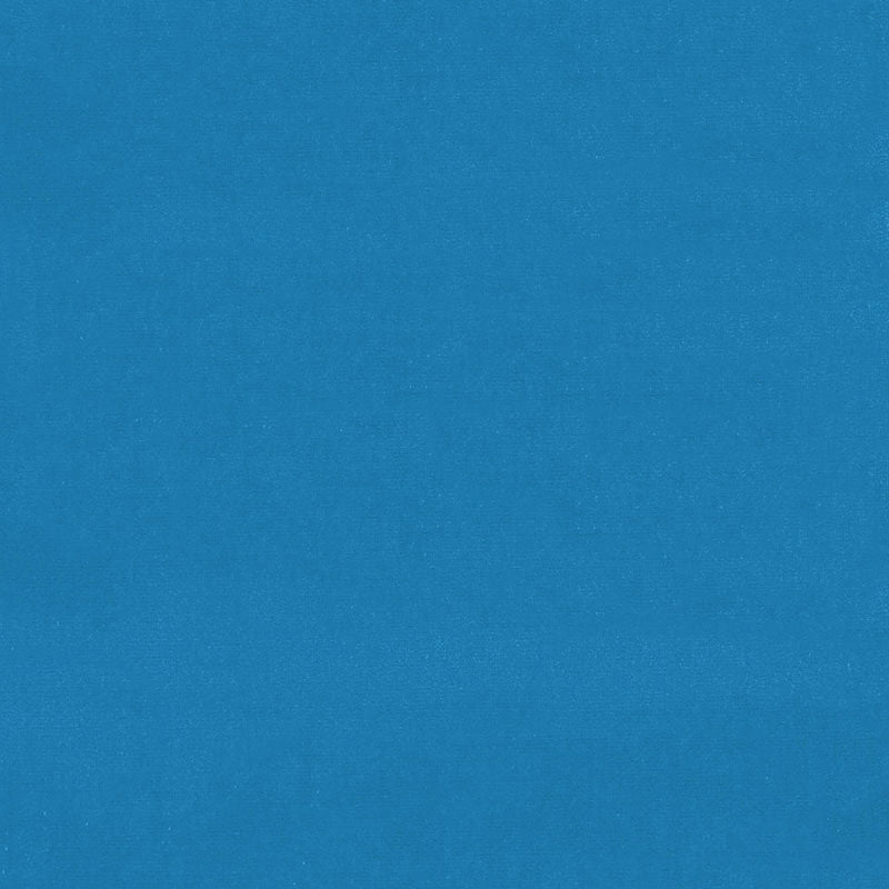 Schumacher GAINSBOROUGH VELVET BLUE JAY Fabric | Atlanta Fabrics