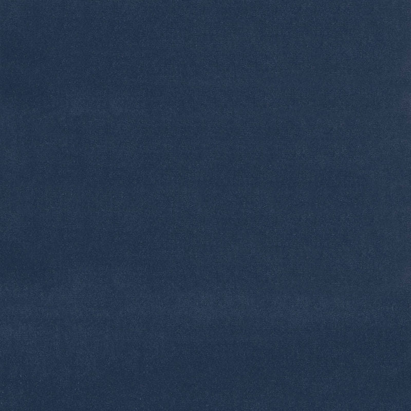 Schumacher GAINSBOROUGH VELVET MIDNIGHT Fabric | Atlanta Fabrics