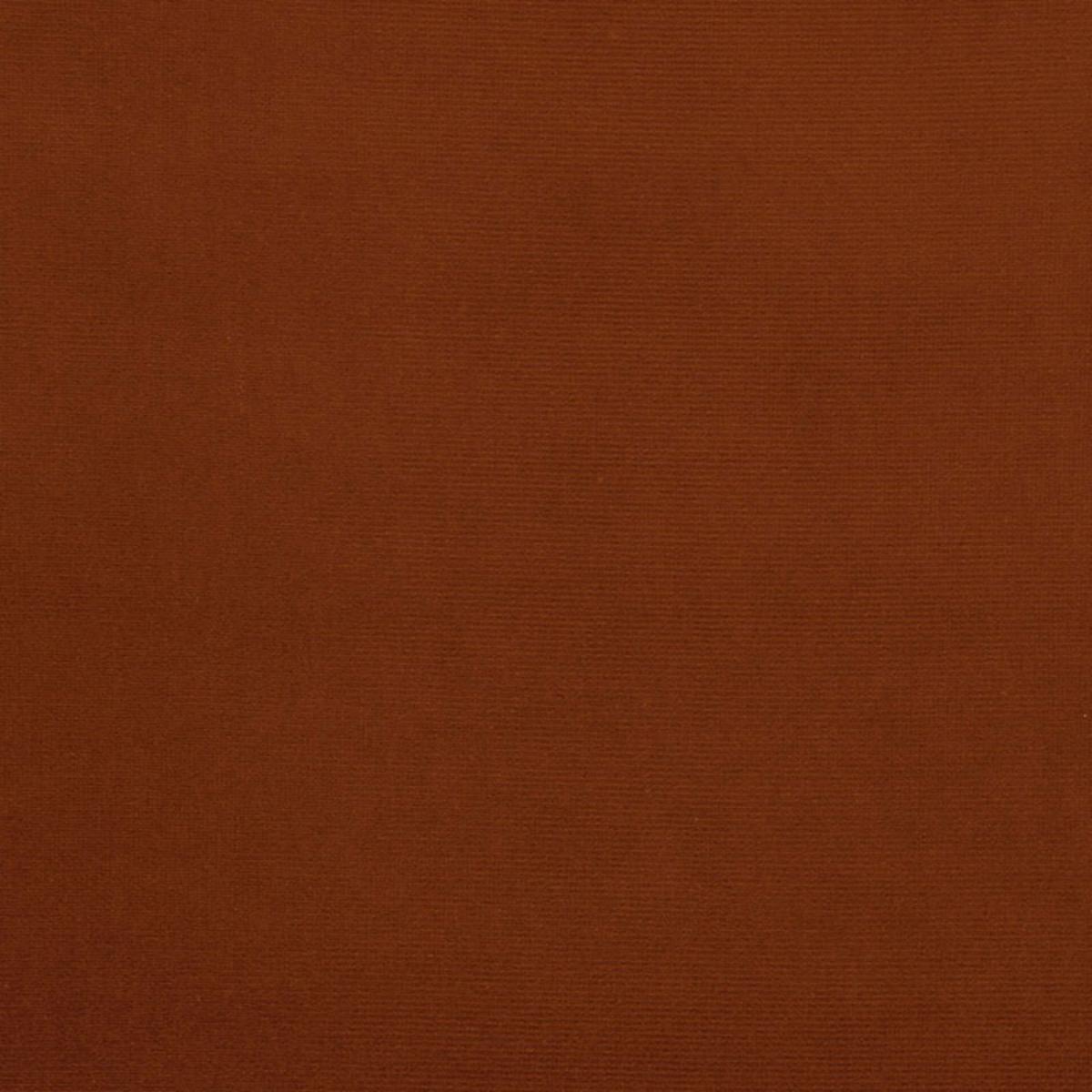 Schumacher GAINSBOROUGH VELVET BOURBON Fabric | Atlanta Fabrics