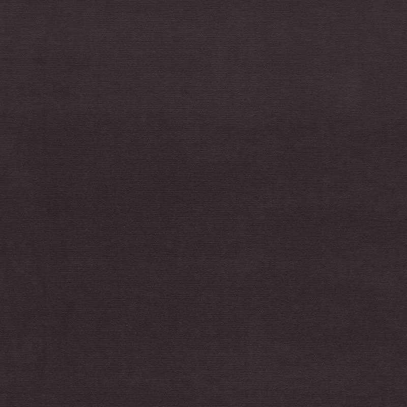 Schumacher GAINSBOROUGH VELVET RAVEN Fabric | Atlanta Fabrics