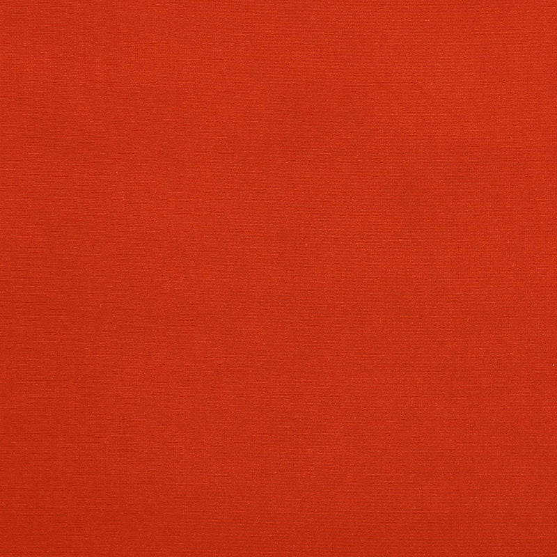 Schumacher GAINSBOROUGH VELVET RUSSET  | Atlanta Fabrics