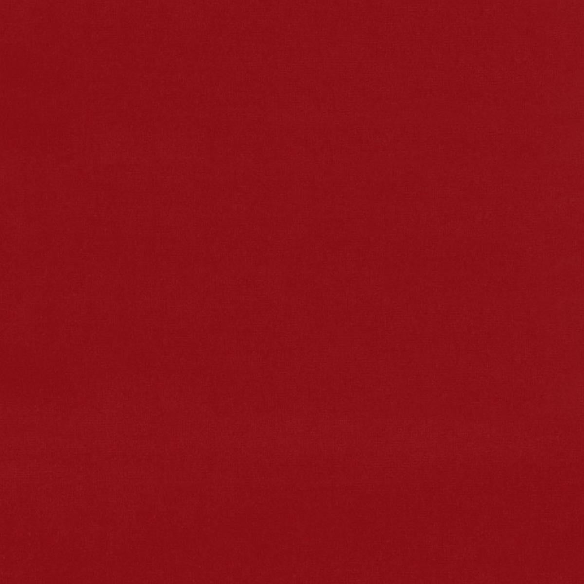 GAINSBOROUGH VELVET RED