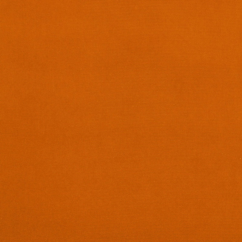 Schumacher GAINSBOROUGH VELVET SAFFRON  | Atlanta Fabrics