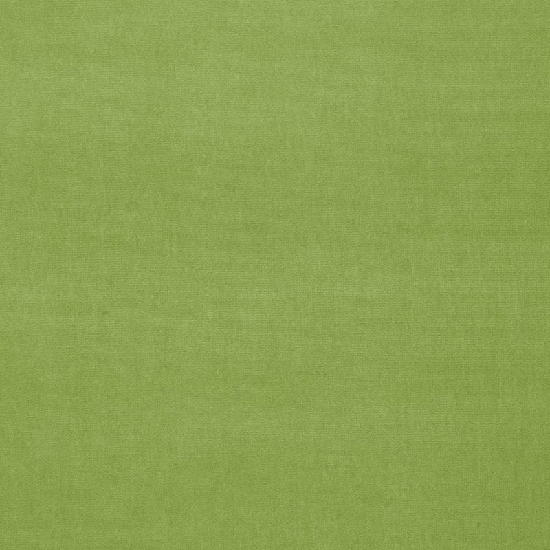 Schumacher GAINSBOROUGH VELVET APPLE  | Atlanta Fabrics