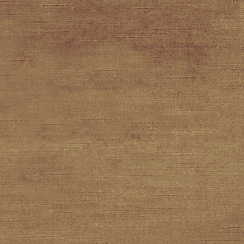 Schumacher ANTIQUE LINEN VELVET ANTELOPE Fabric | Atlanta Fabrics